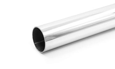 Труба круглая нержавеющая AISI 201, Ø38.1х1.2х6000 мм, полированная 600GRIT k815-3 купить в Красноярске