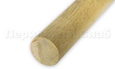 Поручень деревянный из Дуба Ø49 мм 4,0 м Эконом Ф-1673 купить в Красноярске