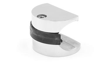 Крепление трубы к стене, AISI 304, полированное t830 PSS купить в Красноярске