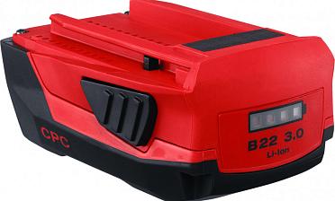Батарея для ленточной пилы HILTI SB 4-A22 3 Ач купить в Красноярске