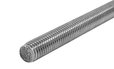 Шпилька М12 нерж.1 м М-3108 купить в Красноярске