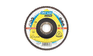 Шлифовальный диск "лепесток" Р-60 Клиншпор kФ-0695 купить в Красноярске