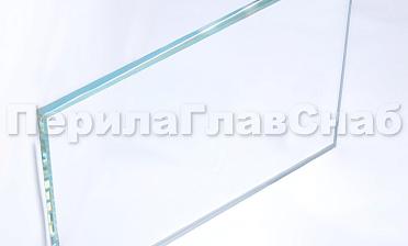 Стекло ромбы 8 мм Оптивайт, прозрачное С-8021 купить в Красноярске