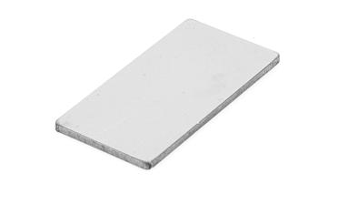 Заглушка AISI 304 зеркальная 40х20х1,5 Ф-1298 купить в Красноярске