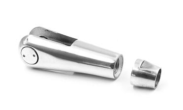 Наконечник ванты (тяги) под резьбу М16 правый (AISI304) k661-R купить в Красноярске