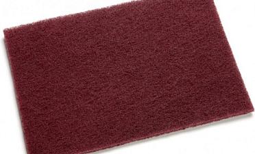 Скотч Брайт AVF 320 (бордовый),150*230мм SMIRDEX Ф-0374 купить в Красноярске