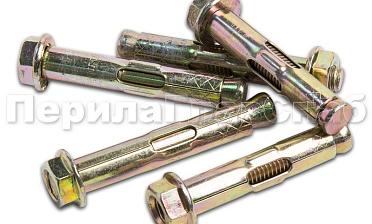 Анкер-гайка М8х10х60 М-3123 купить в Красноярске