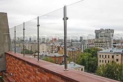 Ветрозащитные ограждения в Красноярске. Готовые проекты ПерилаГлавСнаб - фото 4