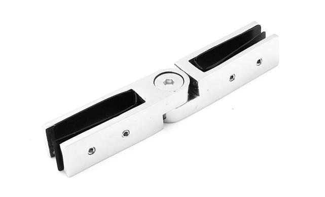 Кронштейн регулируемый, для стеклянных ограждений t101 PSS 4