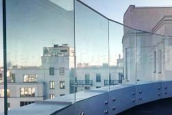 Ограждение кровли в Красноярске. Готовые проекты ПерилаГлавСнаб - фото 11