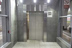 Облицовка лифтовых порталов из нержавеющей стали в Красноярске. Готовые проекты ПерилаГлавСнаб - фото 3