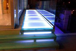 Стеклянные полы в Красноярске. Готовые проекты ПерилаГлавСнаб - фото 13