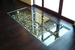 Стеклянные полы в квартире в Красноярске. Готовые проекты ПерилаГлавСнаб - фото 5