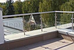 Ветрозащитные ограждения в Красноярске. Готовые проекты ПерилаГлавСнаб - фото 1