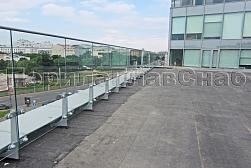 Ветрозащитные ограждения в Красноярске. Готовые проекты ПерилаГлавСнаб - фото 2