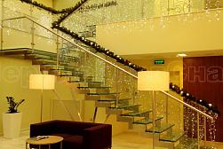 Ограждения маршевых лестниц и площадок в Красноярске. Готовые проекты ПерилаГлавСнаб - фото 3