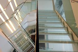 Стеклянные полы в квартире в Красноярске. Готовые проекты ПерилаГлавСнаб - фото 9