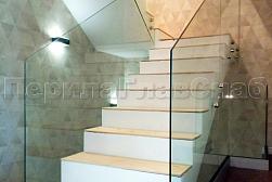 Перила на второй этаж в Красноярске. Готовые проекты ПерилаГлавСнаб - фото 19