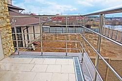 Ограждение кровли в Красноярске. Готовые проекты ПерилаГлавСнаб - фото 22