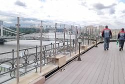 Ограждение кровли в Красноярске. Готовые проекты ПерилаГлавСнаб - фото 12