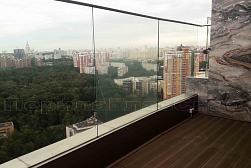 Ограждение кровли в Красноярске. Готовые проекты ПерилаГлавСнаб - фото 15