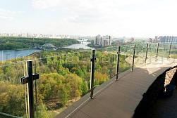 Ограждение кровли в Красноярске. Готовые проекты ПерилаГлавСнаб - фото 4