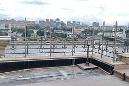 Ограждение кровли в Красноярске. Готовые проекты ПерилаГлавСнаб - фото 14