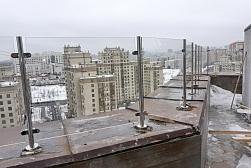 Ограждение кровли в Красноярске. Готовые проекты ПерилаГлавСнаб - фото 10