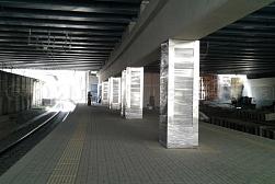 Облицовка колонн нержавеющей сталью в Красноярске. Готовые проекты ПерилаГлавСнаб - фото 8