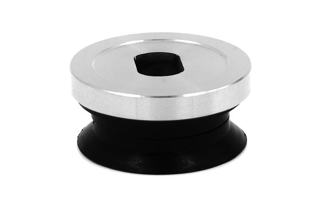 Точечный стеклодержатель 6 мм, нерегулируемый, под зенковку, для стекла 10-12 мм t501 SSS 5