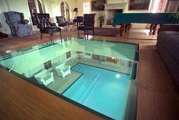 Стеклянные полы в квартире в Красноярске. Готовые проекты ПерилаГлавСнаб - фото 2