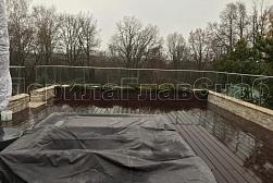 Ветрозащитные ограждения в Красноярске. Готовые проекты ПерилаГлавСнаб - фото 15