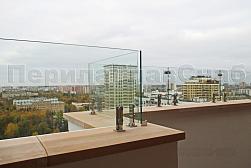 Ограждение кровли в Красноярске. Готовые проекты ПерилаГлавСнаб - фото 23