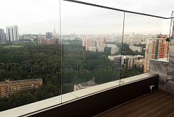 Ограждение кровли в Красноярске. Готовые проекты ПерилаГлавСнаб - фото 17