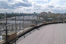 Ветрозащитные ограждения в Красноярске. Готовые проекты ПерилаГлавСнаб - фото 12