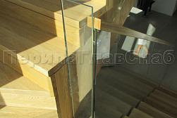 Перила на второй этаж в Красноярске. Готовые проекты ПерилаГлавСнаб - фото 17