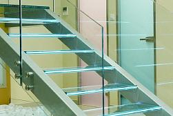Стеклянные полы в Красноярске. Готовые проекты ПерилаГлавСнаб - фото 16