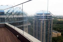 Ограждение кровли в Красноярске. Готовые проекты ПерилаГлавСнаб - фото 3