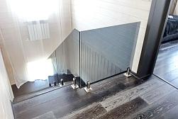 Ограждения для лестниц в Красноярске. Готовые проекты ПерилаГлавСнаб - фото 18