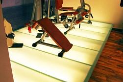 Стеклянные полы в Красноярске. Готовые проекты ПерилаГлавСнаб - фото 9