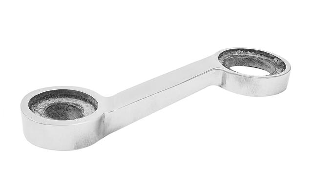 I/2-спайдер-100 мм, AISI 304, 1х26х38, 1х18х36/40мм, нагрузки: 1кН, 2кН k288-I/2-2 3