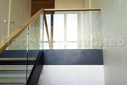 Ограждения для лестниц в Красноярске. Готовые проекты ПерилаГлавСнаб - фото 5