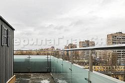 Ограждение кровли в Красноярске. Готовые проекты ПерилаГлавСнаб - фото 29