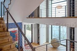 Ограждения для лестниц в Красноярске. Готовые проекты ПерилаГлавСнаб - фото 10