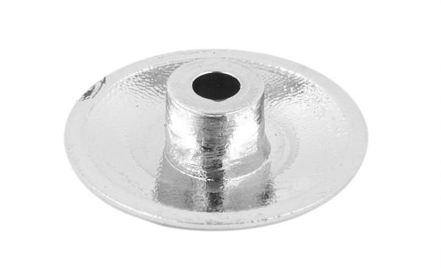 Заглушка пластиковая, для винтов в душевых петлях и стеклодержателях t322 3