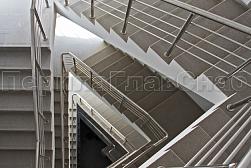 Ограждения для лестниц в Красноярске. Готовые проекты ПерилаГлавСнаб - фото 23