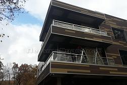 Ветрозащитные ограждения в Красноярске. Готовые проекты ПерилаГлавСнаб - фото 14