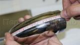 Контроль качества Отвод поручня под Ø50.8х1.45 мм - 5