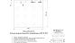 Комплект профиля козырькового анодированного, для стекла 16 мм (8+8 мм), 1500 мм  k300-16-1500