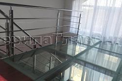 Стеклянные полы в Красноярске. Готовые проекты ПерилаГлавСнаб - фото 8